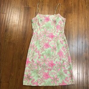 Lilly Pulitzer Dress
